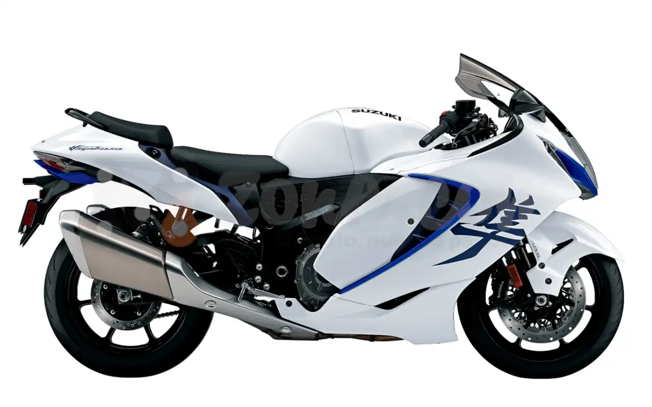 SUZUKI HAYABUSA - Imagen 2